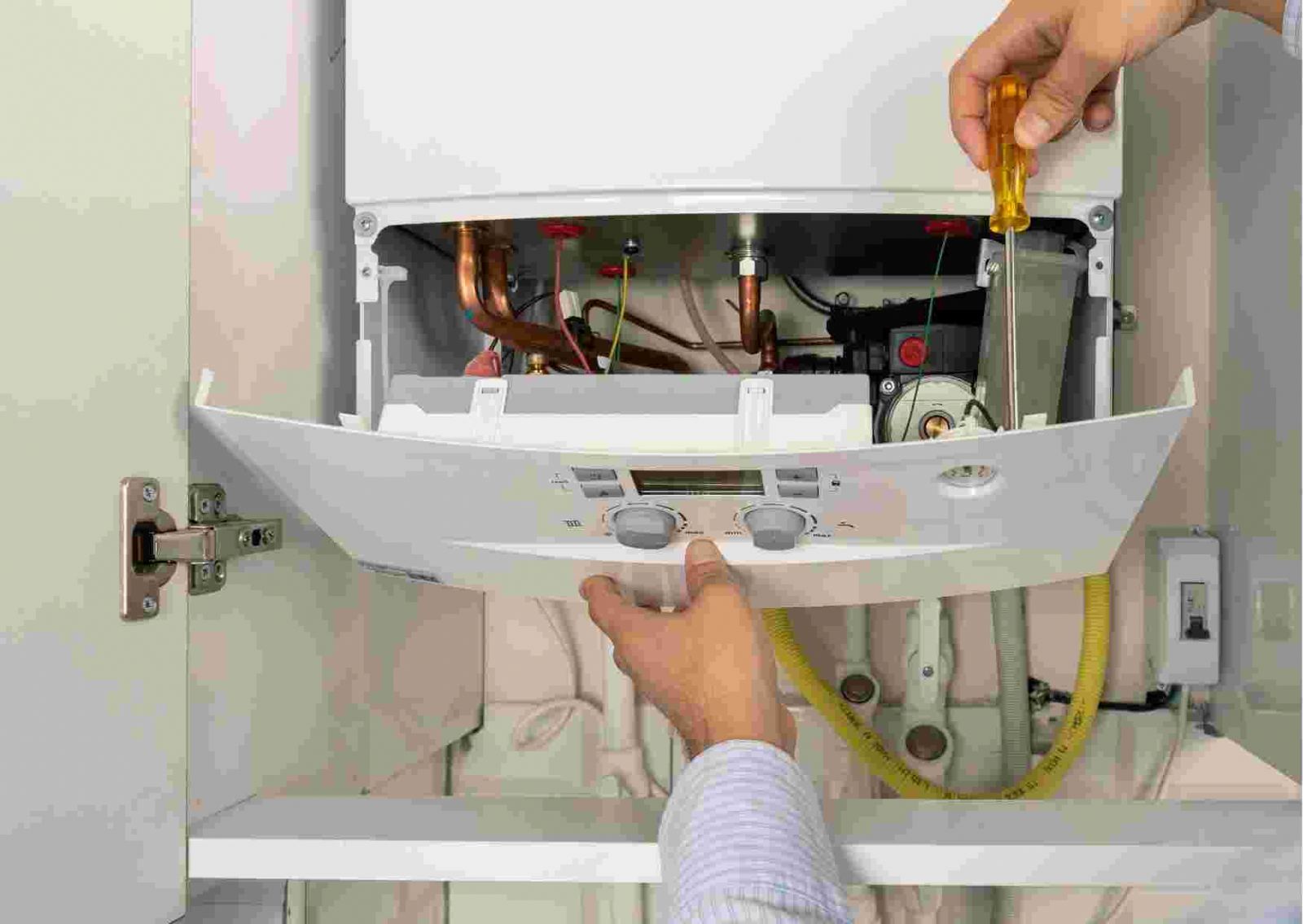 Aziziye Termoteknik Kombi Tamircisi